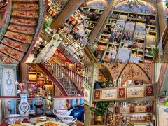 -老欧洲咖啡·西餐(后湖店)