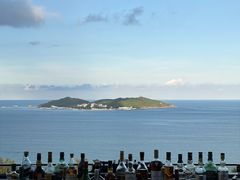 -瑰丽酒店·海吧·天际下午茶·现场DJ·天台酒吧