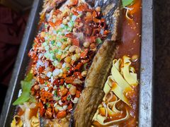 -疯鱼军团·麻辣烤鱼(红山店)