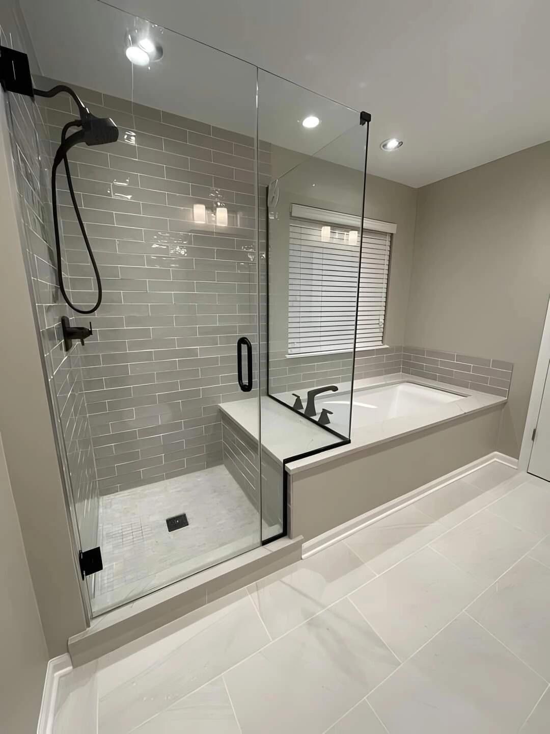 浴室清新升级～自然感