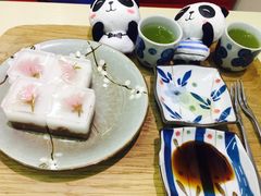 -半饱日式甜品(ifs国际金融店)
