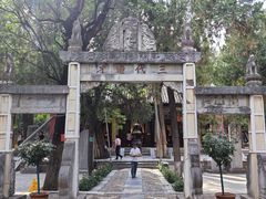 -南阳卧龙岗武侯祠