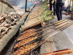 -大本营竹筒饭
