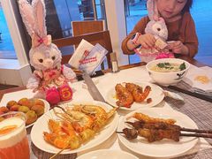 -The COOK·厨餐厅·自助餐(浦东嘉里大酒店)