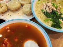 -小杨生煎(江南环球港店)