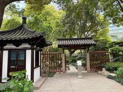 -静安公园(静安寺街道)