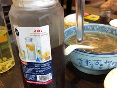 酸梅汁-紅楼酒家(朱家角店)