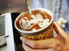 -MQ COFFEE STAND明谦(新洲店)