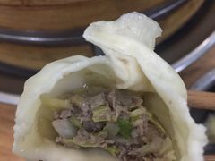 -清真老铁家灌汤包