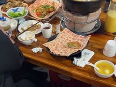 -捞围鲜·港式打边炉(海阳路店)