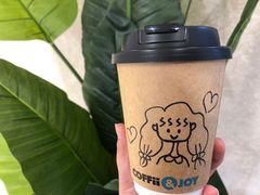 -COFFii&JOY(龙江新城市广场店)