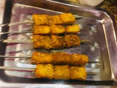 -喜悦小串海鲜烧烤大排档(高新万达店)
