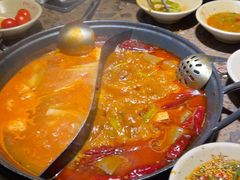 -蜀国大将老火锅(江北店)