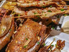 -86烧烤 | 江湖菜(石人总店)