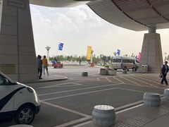 -敦煌莫高国际机场