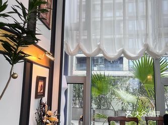 超喜欢这家空中花园cafe店