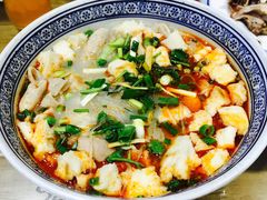 -天发芽·何记葫芦头泡馍·老字号(小南门店)