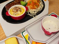 -豪客来牛排(文化路店)