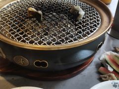 -伍棵煋炭烤自助料理·烤鳗鱼(浦东食品城店)