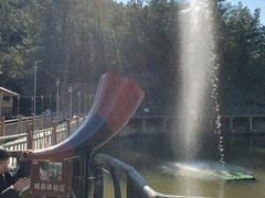 -玻璃桥景区石牛寨
