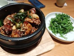 -竹里馆·淮扬菜·功夫茶(老门东店)