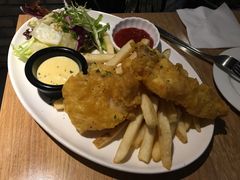 英式街头炸鱼薯条-费尼餐厅(凯德广场学府店)