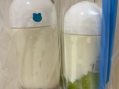-兰熊鲜奶(西直门凯德mall店)