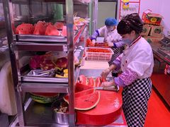-清真军邺·金富苑肥牛(石坡街旗舰店)