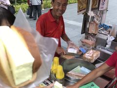-詹爷爷乌节路街头冰淇淋