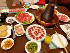 -匹夫涮肉城(黄村店)