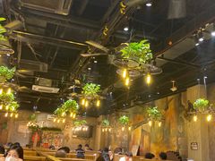 大堂-小俩口烧烤东北菜(双井店)