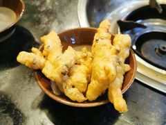 现炸酥肉-渝江湖老火锅(观音桥店)