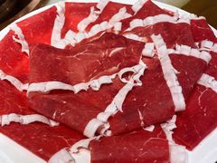 精品肥牛-京门老爆三·铜锅涮肉 爆肚(望京店)