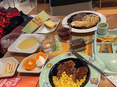 -豪客来牛排(红豆万花城店)