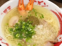 -豚王拉面(铜锣湾店 )