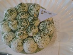 树莓抹茶鲜奶蛋糕-角落低卡烘焙(正弘城店)
