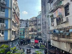 -东望洋炮台东望洋灯塔