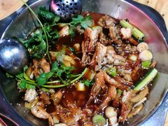 -万州大虾(五桥店)