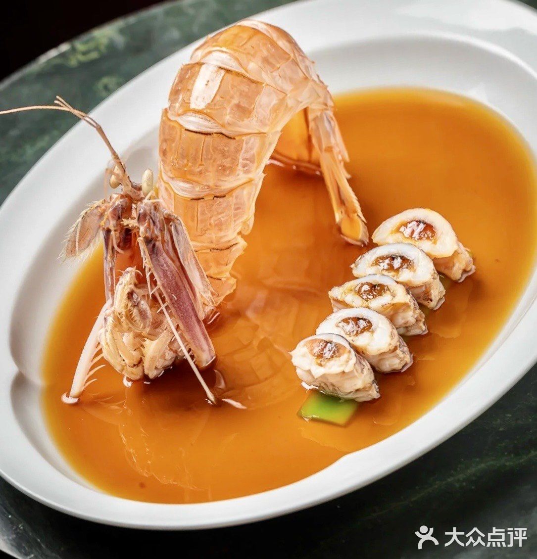 七星级享受❗️这家餐厅洗手间用的都是爱马仕！