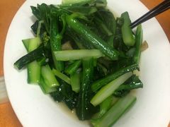 生炒芥蓝-裕兴酒家·34年老字号