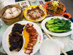 -澳门陈光记烧味饭店(万象城店)