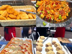 -素满香·素食自助餐(西安·民乐园店)