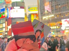 -涩谷全向十字路口