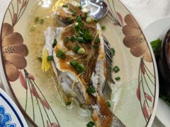 泥虾蒸黄立鱼-腰记饭店(龙源路店)