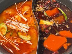-伍师兄市井火锅(东部星悦天地店)
