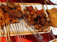 -壹陆陆烧烤(平房总店)