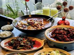 -懒人盐府人家(航天桥店)