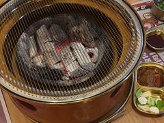 -闻老头·菊花炭烤肉(D11店)