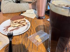 提拉米苏-旧雨咖啡·CoffeeFORU(黄村奥体店)