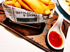 -俄士厨房(五棵松华熙LIVE店)